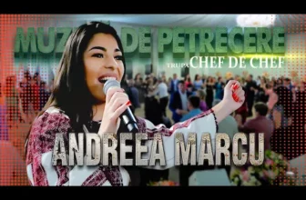 TRUPA CHEF de CHEF si ANDREEA MARCU (Live 2023)