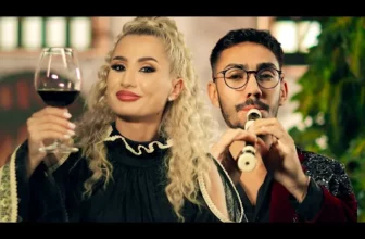 Claudia Puican x Armin Nicoara – Iar dau de baut
