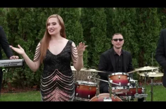 Nadia Popescu & Formatia Daniel Kalu – Colaj de Joc 2023 Cover