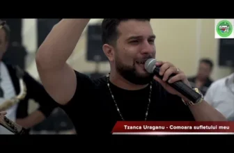 Tzanca Uraganu – Colaj Manele Live