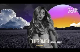 Alina Eremia – Printre Cuvinte (Manda Remix)