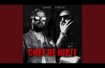 Speak – Chef de iubit (feat. Cabron)