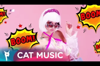 Cleopatra Stratan – Angela (Original Radio Edit)