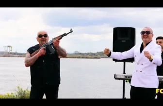 Daniel Kalu Sonea si Formatia – Colaj Vlaska originala