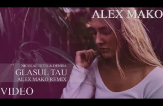 Nicolae Guta & Denisa – Glasul Tau Il Aud Mereu Alex Mako Remix (2023)