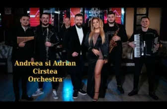 Formatie Nunta Andreea si Adrian Cirstea – Muzica de petrecere Live 2023