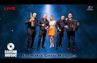 Cristi Manolea – Colaj Vlaska 2023 – LIVE 2023