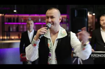 Madalin Tomescu si Formatia Colaj ETNO 2023