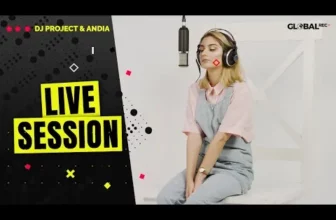 DJ Project feat. Andia – Retrograd (Live Session x GlobalREC.)