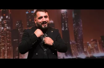 Sebi de la Timisoara – Martor imi este Dumnezeu (Originala 2023)