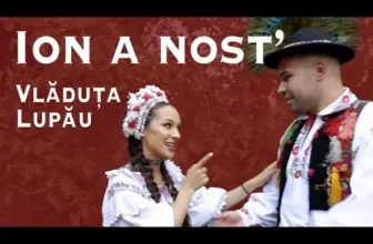 Vladuta Lupau – Ion a nost 2019