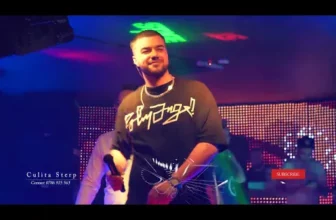 Culita Sterp – Mai au si altii copii, eu am papusa Barbie LIVE (Florin Cercel)