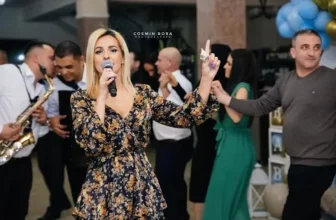Mihaela Sultan – Nana dragostea mea rara (Live 2023)