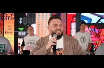 Ghita Adriano – Hai sa te duc la Miami LIVE