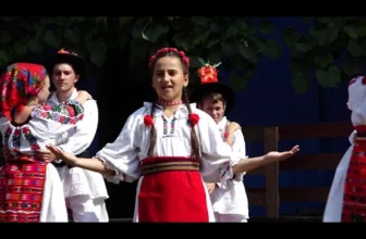 Victoria Petrenciuc – Dragu-mi clopu-mpanat