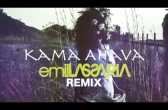 Emil Lassaria Vs Kobi Peretz – Kama Ahava