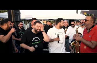 Florin Salam – De cand erai la scoala nu aveai nici o rivala (Live 2023)