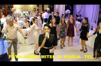 Ionica Pupaza – Colaj hore si danturi