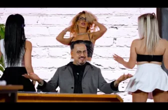 Sorinel Pustiu – Doamna Profesoara (Originala 2023)