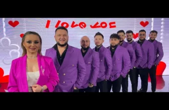 Ana Maria Goga – I LOVE YOU (Originala 2023)