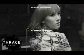 DHARIA – August Diaries (slowed & reverbed)