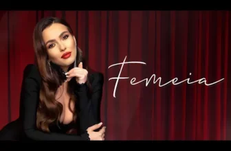 Iulia Plescan – Femeia (Originala 2023)