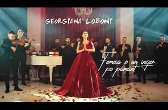 Georgiana Lobont – Femeia e un Inger pe Pamant