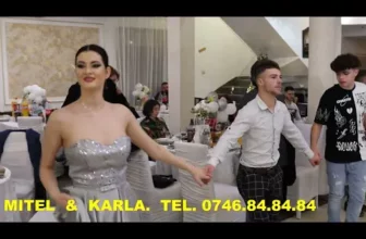 Luminita Ciolan si Alex de la Severin & M&C Band – Colaj Muzica de Petrecere