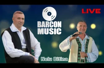 Hai cu Sarba – Nelu Bitina