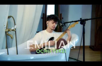 Emilian – Ochii Verzi (Acoustic Version)