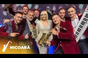 Ramona Calean x Armin Nicoara x Petrica Nicoara – Ce frumoasa-i dragostea (Originala 2023)