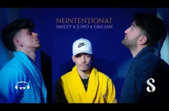 Smiley x JUNO x Emilian – Neintentionat (Original Radio Edit)