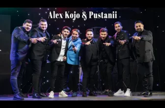 Alex Kojo & Pustanii – Pastila de cap (Live 2023)