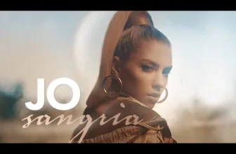JO – Sangria (Original Radio Edit)