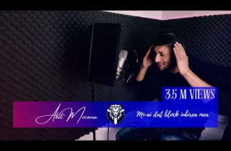 Abel Mocanu – Mi-ai dat block iubirea mea (Originala 2023)