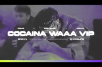 RAVA x BROKN & EXPOSURE – COCAINA WAAA VIP feat. RAVISVAL & ARMIN