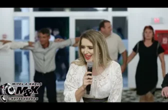 Ana Maria Oprisan si Formatia – Colaj sarbe (LIVE 2023)