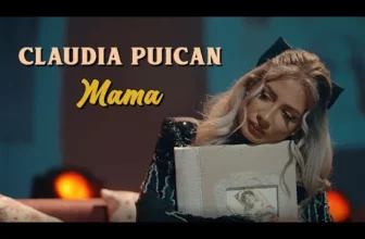 Claudia Puican – Mama (Originala 2023)