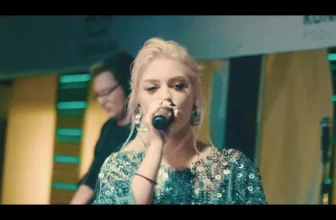 JO – Stinge-mi Luna (Live Session)