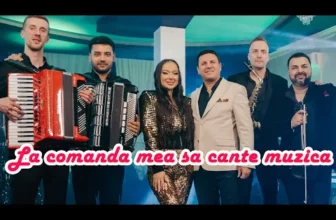 VLADUTA LUPAU si NICU PALERU – La comanda mea sa cante muzica HIT