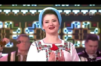 Tatiana Jacot si Lautarii – Canta omule cu mine