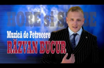 RAZVAN BUCUR – Muzica de Petrecere