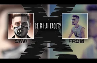 FRDM x SAVI – Ce mi-ai facut! (Original Radio Edit)