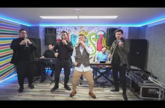 Florin Cercel – Eu am papusa barbie Live