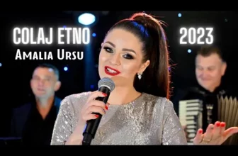 Amalia Ursu & Vasilica Ceterasu – COLAJ ETNO 2023