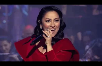 Andra – Feliz Navidad (Live Opera Nationala Romana)
