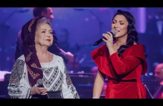 Andra & Mioara Velicu – Florile Dalbe (Live Opera Nationala Romana)