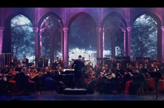 Sleigh Ride – Bucharest Symphony Orchestra (Live Opera Nationala Romana)