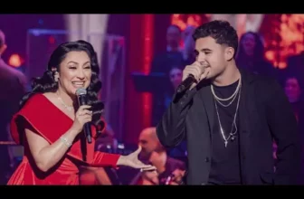 Andra & Mario Fresh – Merry Christmas Everyone (Live Opera Nationala Romana)