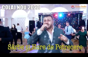 COLAJ NOU 2023 x SARBE SI HORE DE PETRECERE x FORMATIA IULIAN DE LA VRANCEA